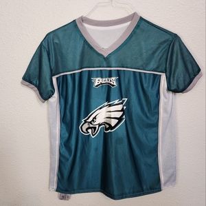 Eagles Flag Footbal Jersey